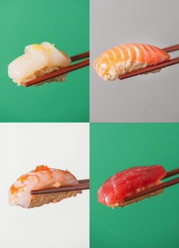 restaurante japonés sushi